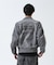 FADED NYLON TYPE CWU-36P JACKET