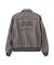 FADED NYLON TYPE CWU-36P JACKET