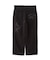 LEATHER PATCH DUCK DOUBLE KNEE PANTS
