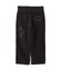 LEATHER PATCH DUCK DOUBLE KNEE PANTS