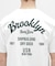 S／S EMB. T-SHIRT ”Brooklyn”