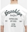 S／S EMB. T-SHIRT ”Brooklyn”