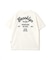 S／S EMB. T-SHIRT ”Brooklyn”