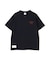 S／S EMB. T-SHIRT ”Brooklyn”