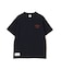 S／S EMB. T-SHIRT ”Brooklyn”