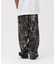 SWEAT PAINTER PANTS ”REAL TREE CAMO”