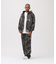 SWEAT PAINTER PANTS ”REAL TREE CAMO”