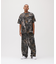 SWEAT PAINTER PANTS ”REAL TREE CAMO”