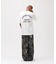 SWEAT PAINTER PANTS ”REAL TREE CAMO”