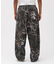 SWEAT PAINTER PANTS ”REAL TREE CAMO”