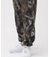 SWEAT PAINTER PANTS ”REAL TREE CAMO”