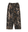 SWEAT PAINTER PANTS ”REAL TREE CAMO”