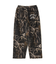 SWEAT PAINTER PANTS ”REAL TREE CAMO”