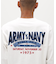 ARMY VS NAVY GAME DAY L／S T-SHIRT