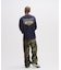 ARMY VS NAVY GAME DAY L／S T-SHIRT