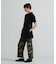 ＤＳ　Ｌ－ＣＡＭＯ　ＭＩＮＩ　ＷＡＦＦＬＥ　ＰＡＮＴＳ