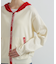 《WOMAN》SWEAT LOOK KNIT HOODIE