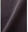 AGED-LOOK S／S NAVY STENCIL T-SHIRT