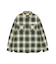 <WOMAN>OMBRE CHECK SHIRT