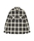 <WOMAN>OMBRE CHECK SHIRT