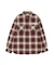 <WOMAN>OMBRE CHECK SHIRT