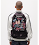 《直営店限定》SOUVENIR JACKET ”DRAGON & CHERRY BLOSSOMS”