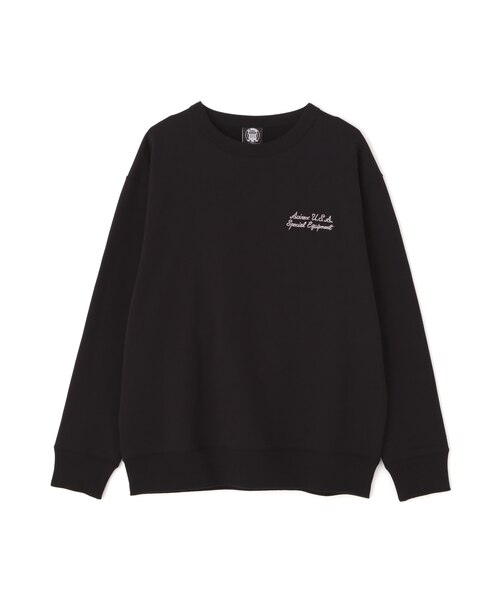 直営店限定》VARSITY FLAG CREW NECK SWEAT｜アヴィレックスの通販