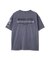 FADED S／S MIL. PKT T-SHIRT