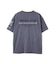 FADED S／S MIL. PKT T-SHIRT