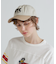 《直営店限定》BICOLOR NYC CAP