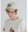 《直営店限定》BICOLOR NYC CAP