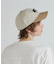 《直営店限定》BICOLOR NYC CAP