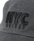 《直営店限定》BICOLOR NYC CAP