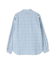 FLORAL PATTERN DENIM WORK L／S SHIRT