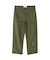 《直営店限定》AGED LOOK BAKER PANTS