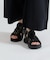 《直営店限定》SPORTY SANDAL（CAMOUFLAGE)