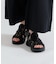 《直営店限定》SPORTY SANDAL（CAMOUFLAGE)