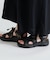 《直営店限定》SPORTY SANDAL（CAMOUFLAGE)