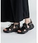 《直営店限定》SPORTY SANDAL（CAMOUFLAGE)
