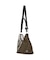《直営店限定》MINI MESH TRIANGLE BAG