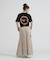 《WOMAN／直営店限定》S／S SAGARA CIRCLE LOGO T-SHIRT
