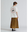 《WOMAN／直営店限定》S／S SAGARA CIRCLE LOGO T-SHIRT