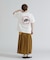 《WOMAN／直営店限定》S／S SAGARA CIRCLE LOGO T-SHIRT