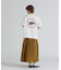 《WOMAN／直営店限定》S／S SAGARA CIRCLE LOGO T-SHIRT