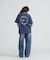 《WOMAN／直営店限定》S／S SAGARA CIRCLE LOGO T-SHIRT