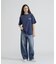 《WOMAN／直営店限定》S／S SAGARA CIRCLE LOGO T-SHIRT