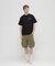 PATCHED S／S T-SHIRT ”Brooklyn”