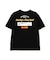 PATCHED S／S T-SHIRT ”Brooklyn”