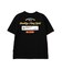 PATCHED S／S T-SHIRT ”Brooklyn”
