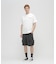 PATCHED S／S T-SHIRT ”Brooklyn”